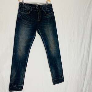 PRPS stretch jeans, size 36